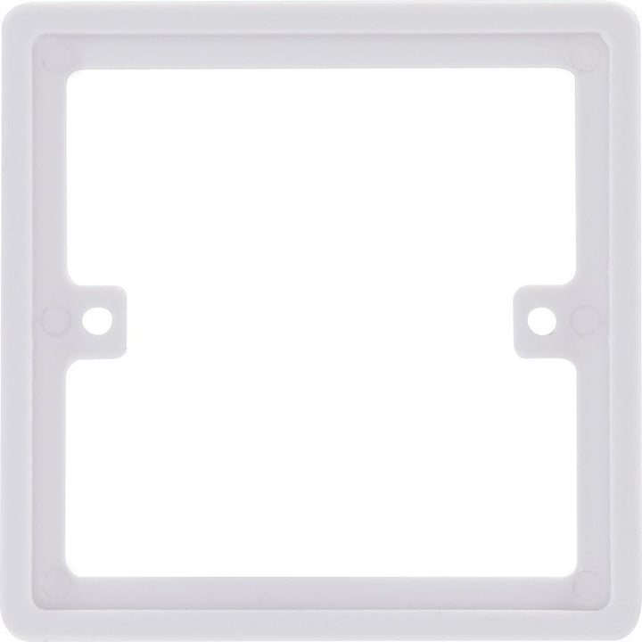 800 Series 1-Gang 10mm Square Spacer - Prisma Lighting