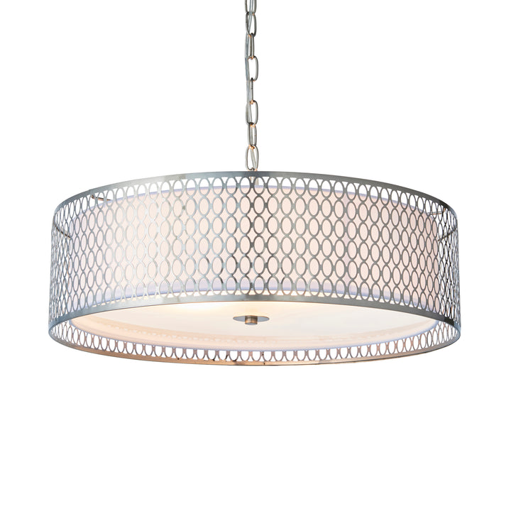 Cordero 3lt pendant Nickel