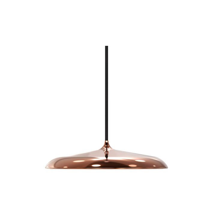 Artist 25 Pendant Light Copper