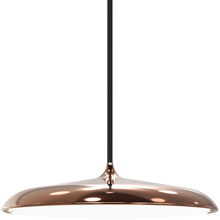 Artist 25 Pendant Light Copper