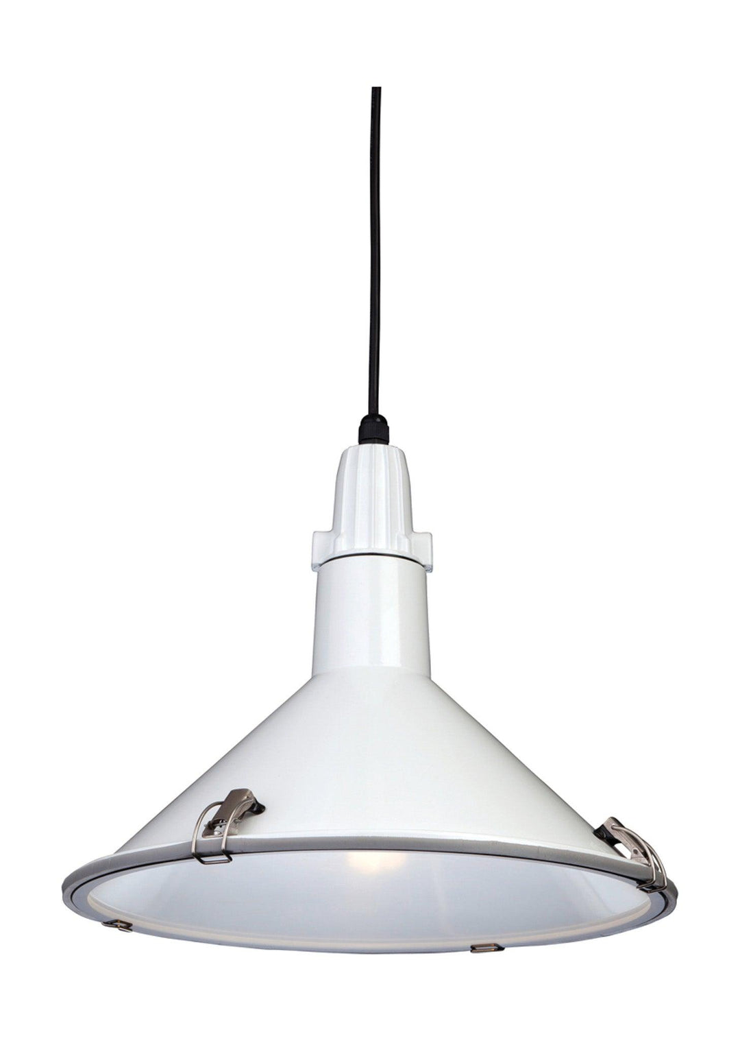 Eden Pendant White - Prisma Lighting