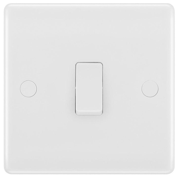 800 Series 20A Double Pole Switch with Flex Outlet - Prisma Lighting