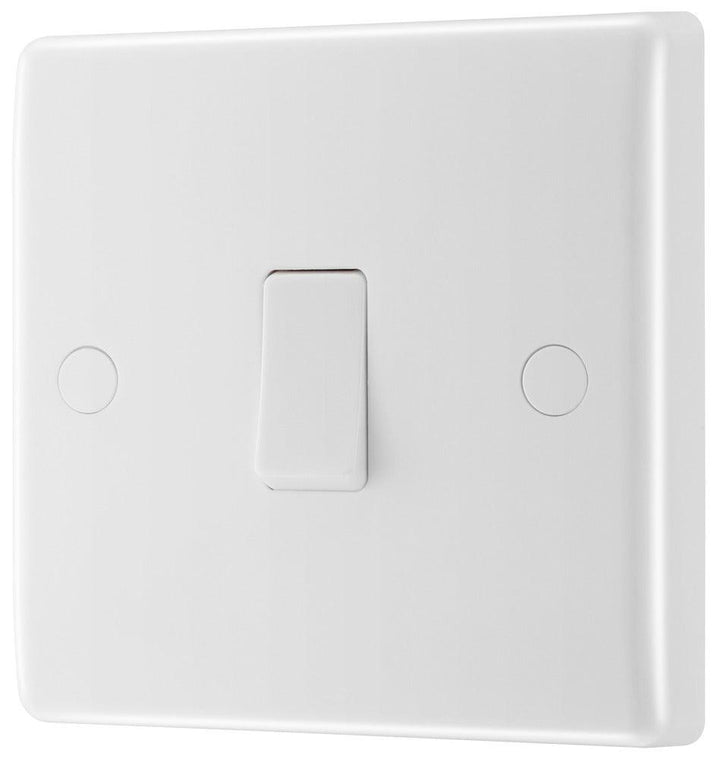 800 Series 20A Double Pole Switch with Flex Outlet - Prisma Lighting