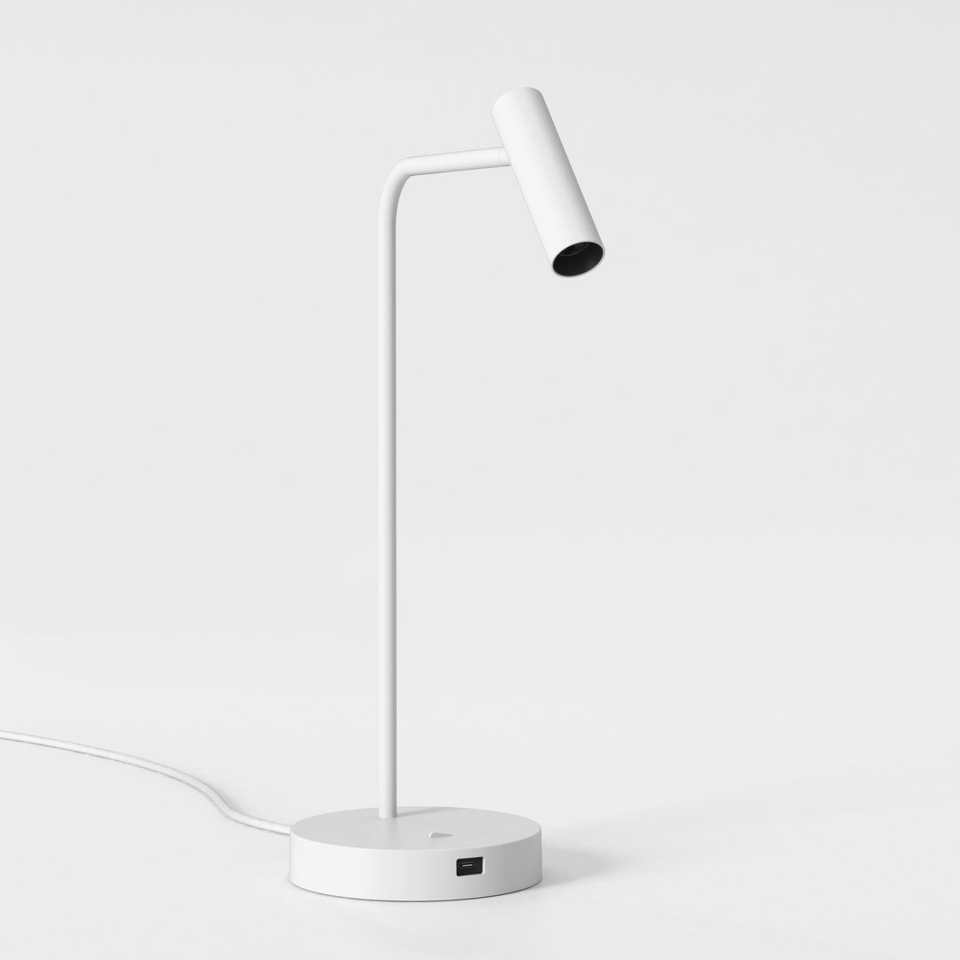 Image of Astro Enna Desk USB C, supplied by Prisma Lighting