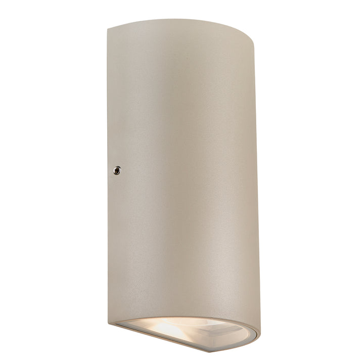 Rold Round Sand Wall Light Sanded