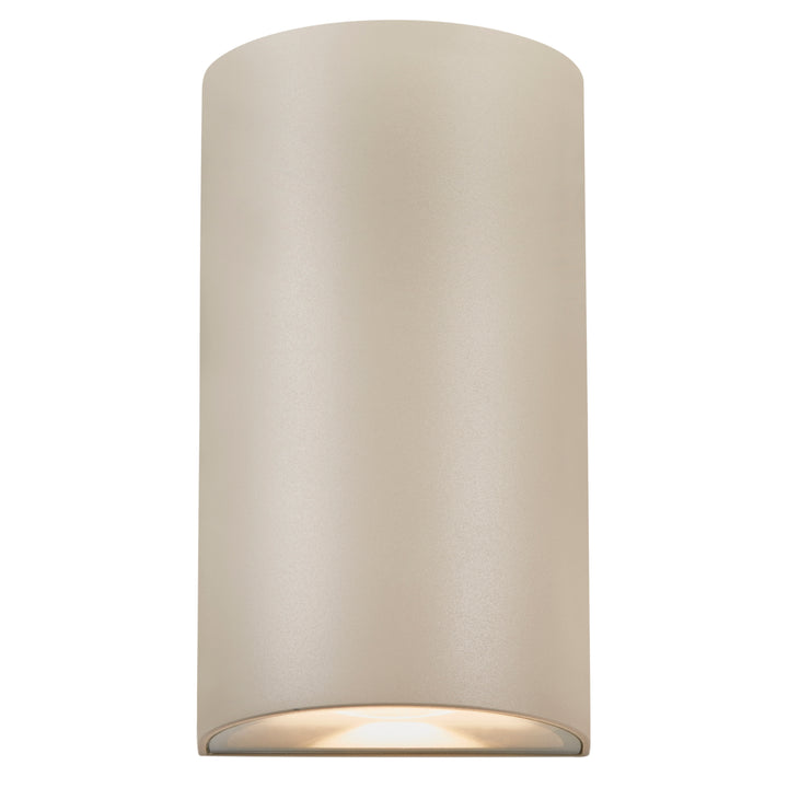 Rold Round Sand Wall Light Sanded