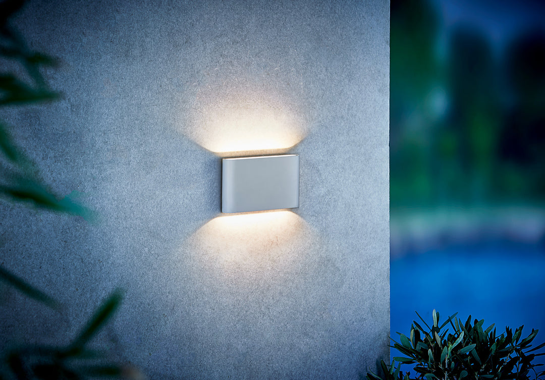 Kinver Wall Light White