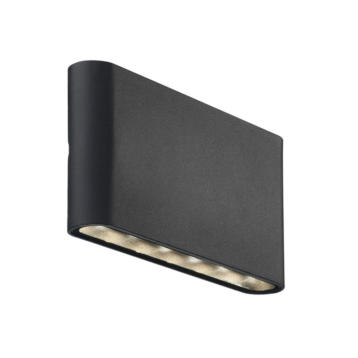 Kinver Wall Light Black