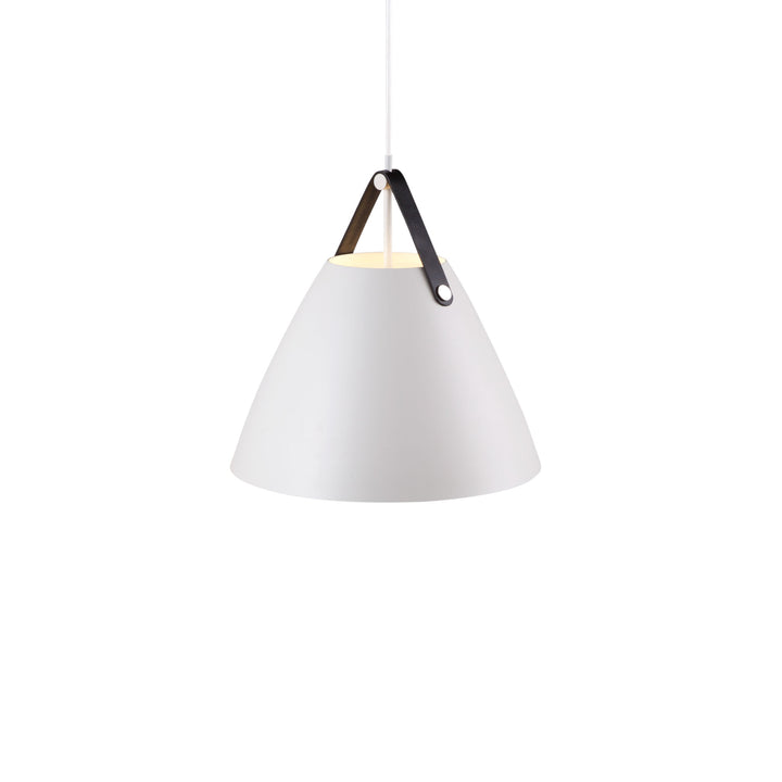 Strap 36 Pendant Light White