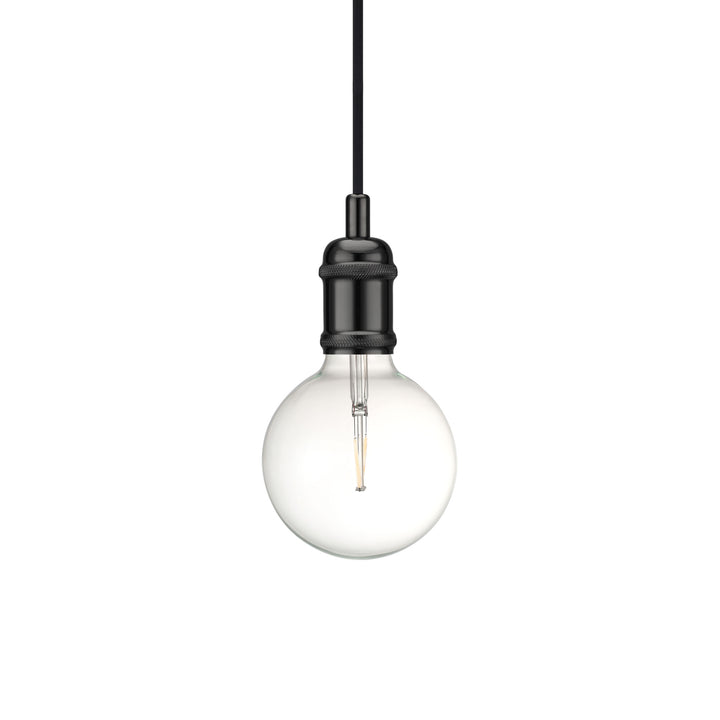 Avra Pendant Light Black