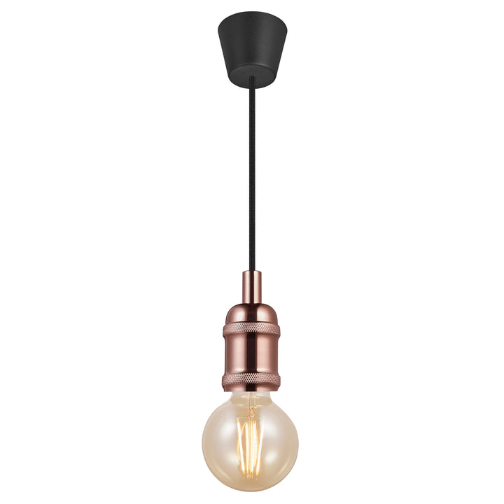 Avra Pendant Light Copper