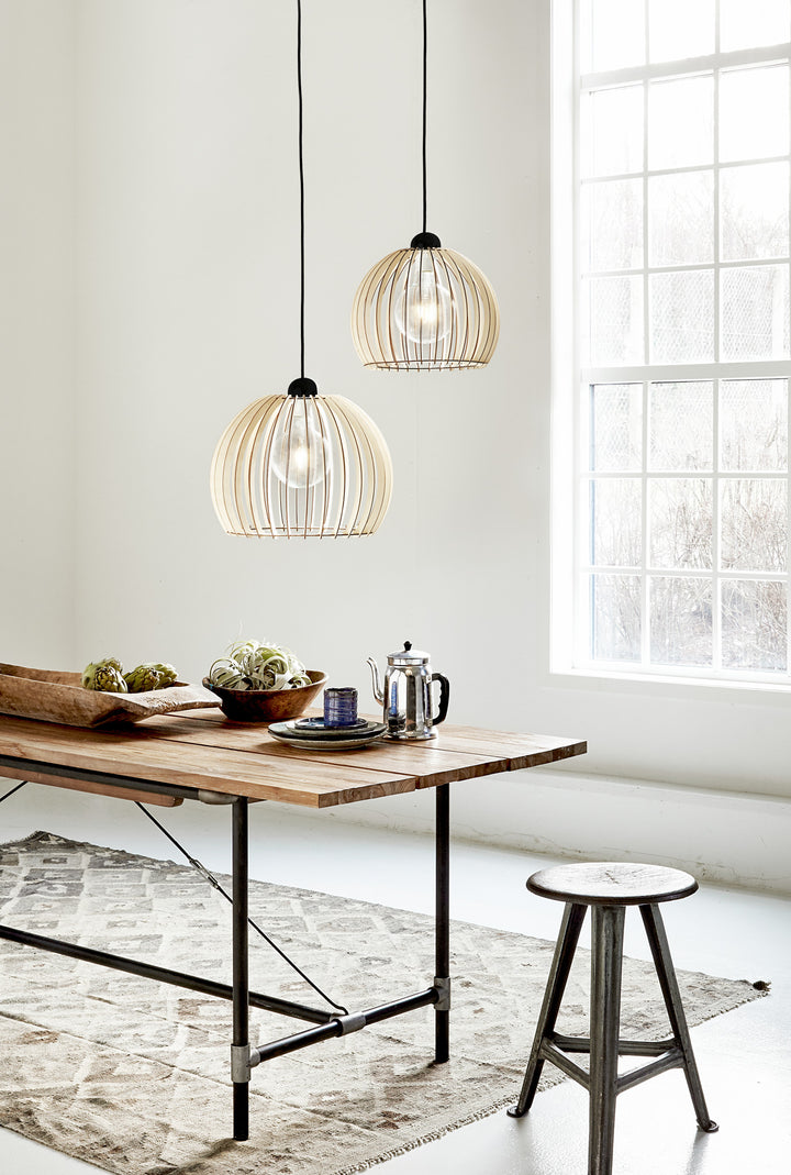 Chino 30 Pendant Light Nature