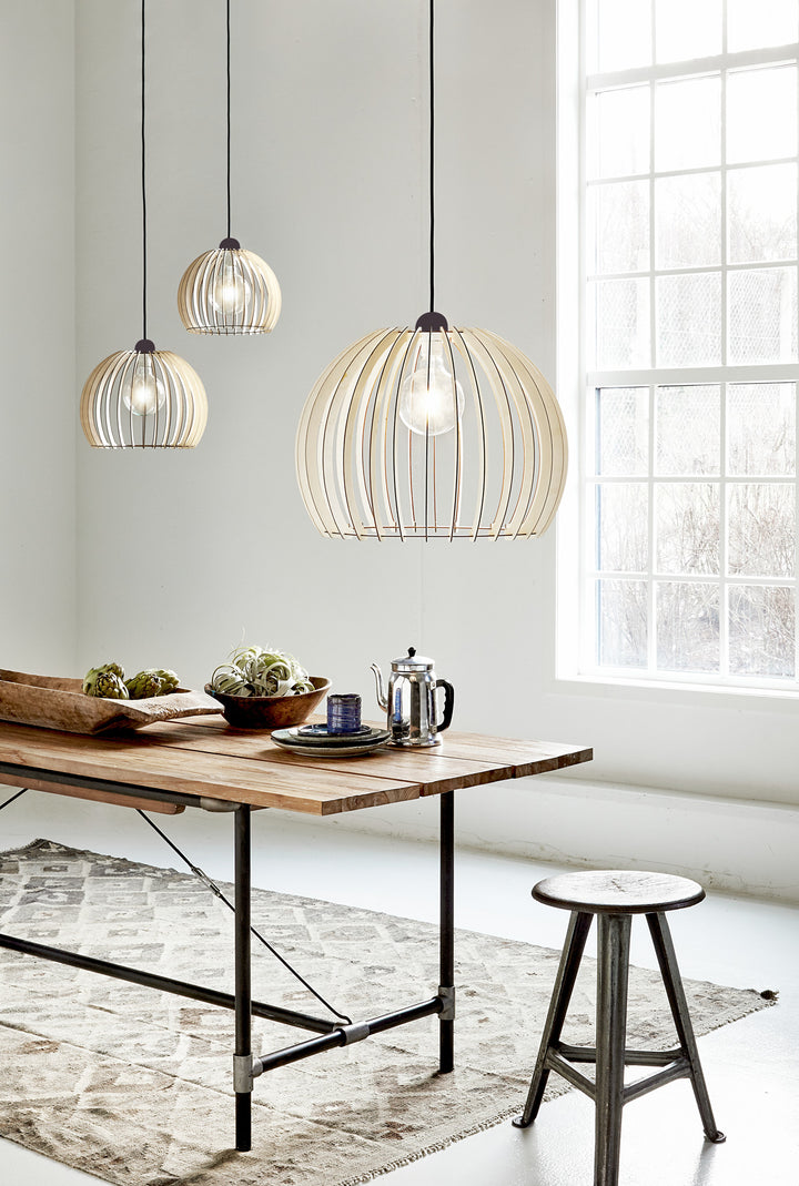 Chino 40 Pendant Light Nature