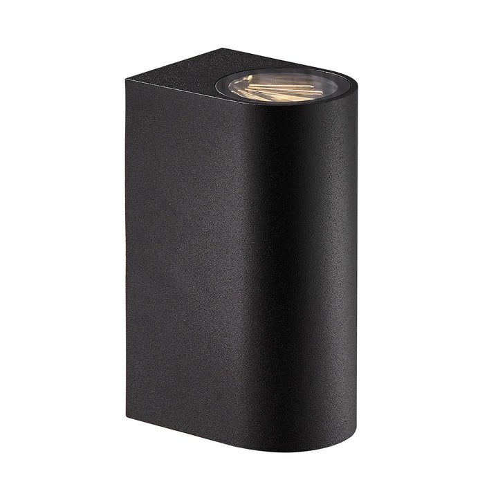 Asbol Wall Light Black