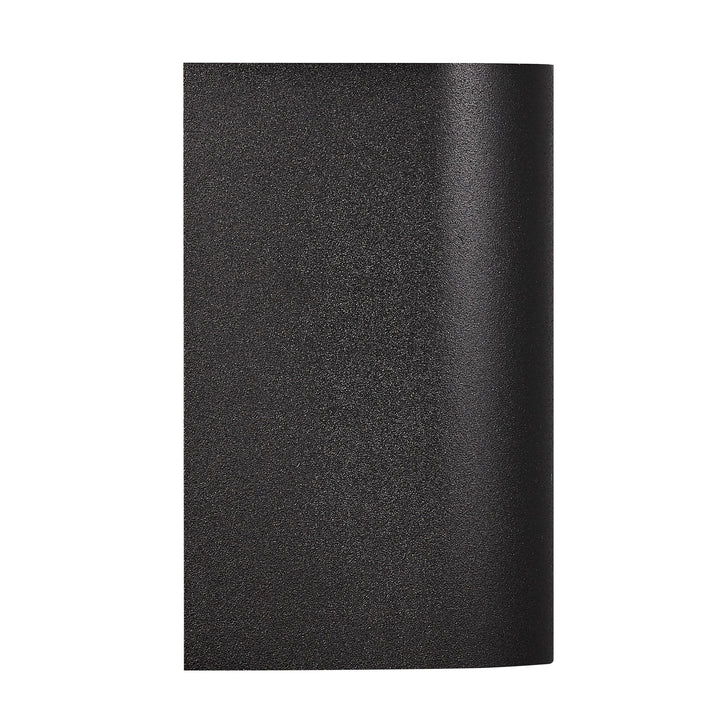 Asbol Wall Light Black