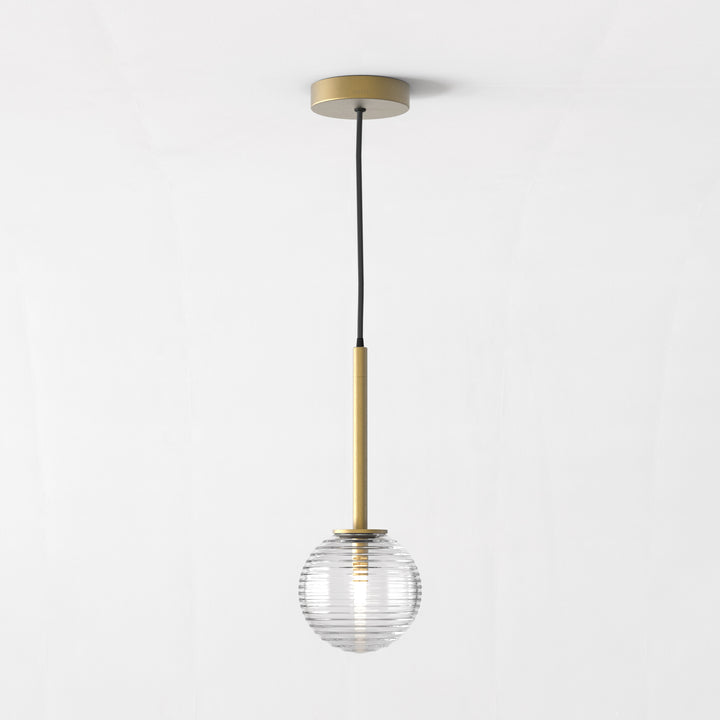 Astro Tacoma Pendant | Antique Brass | Pendant Light 1429024