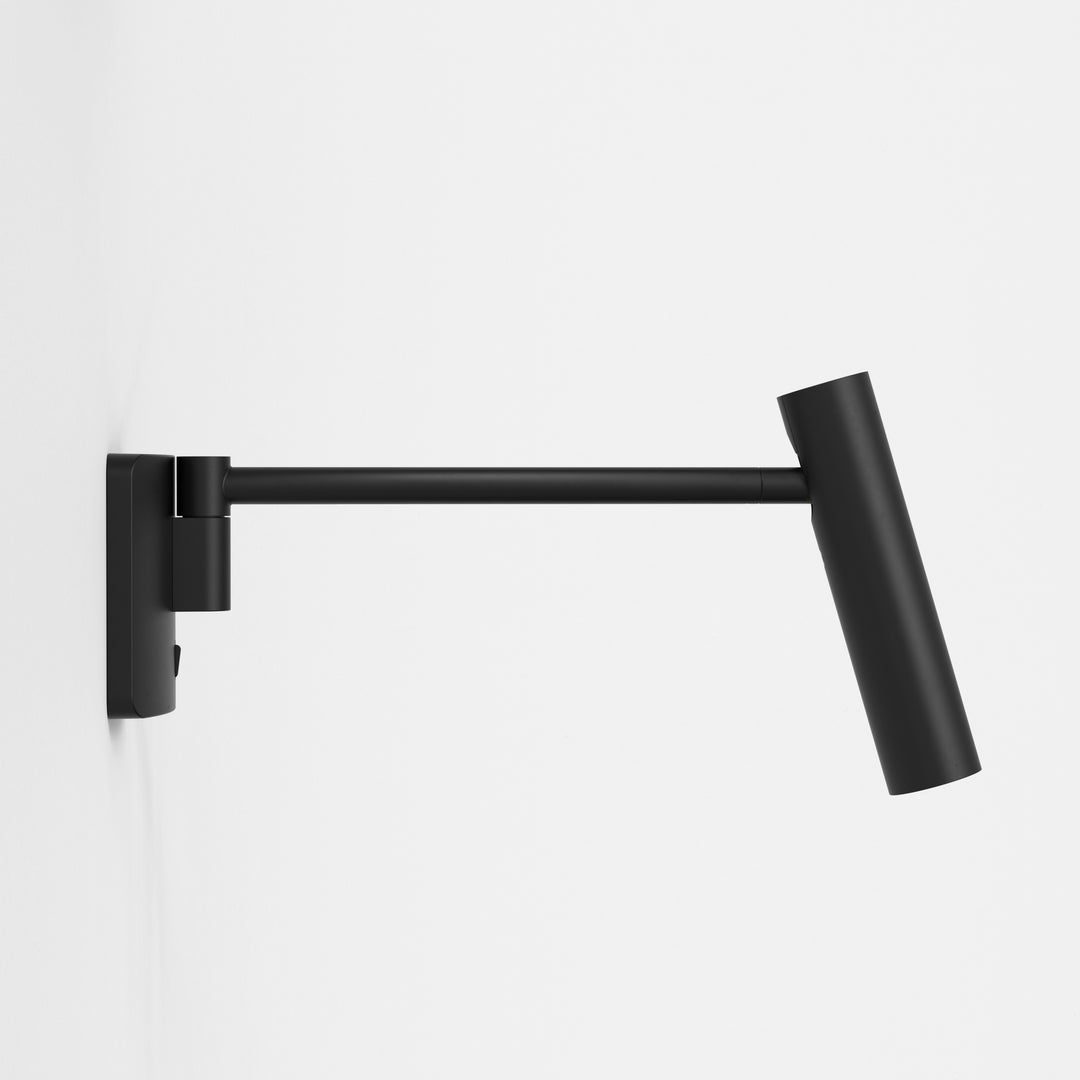 Image of Astro Leda Swing Arm, supplied by Prisma Lighting