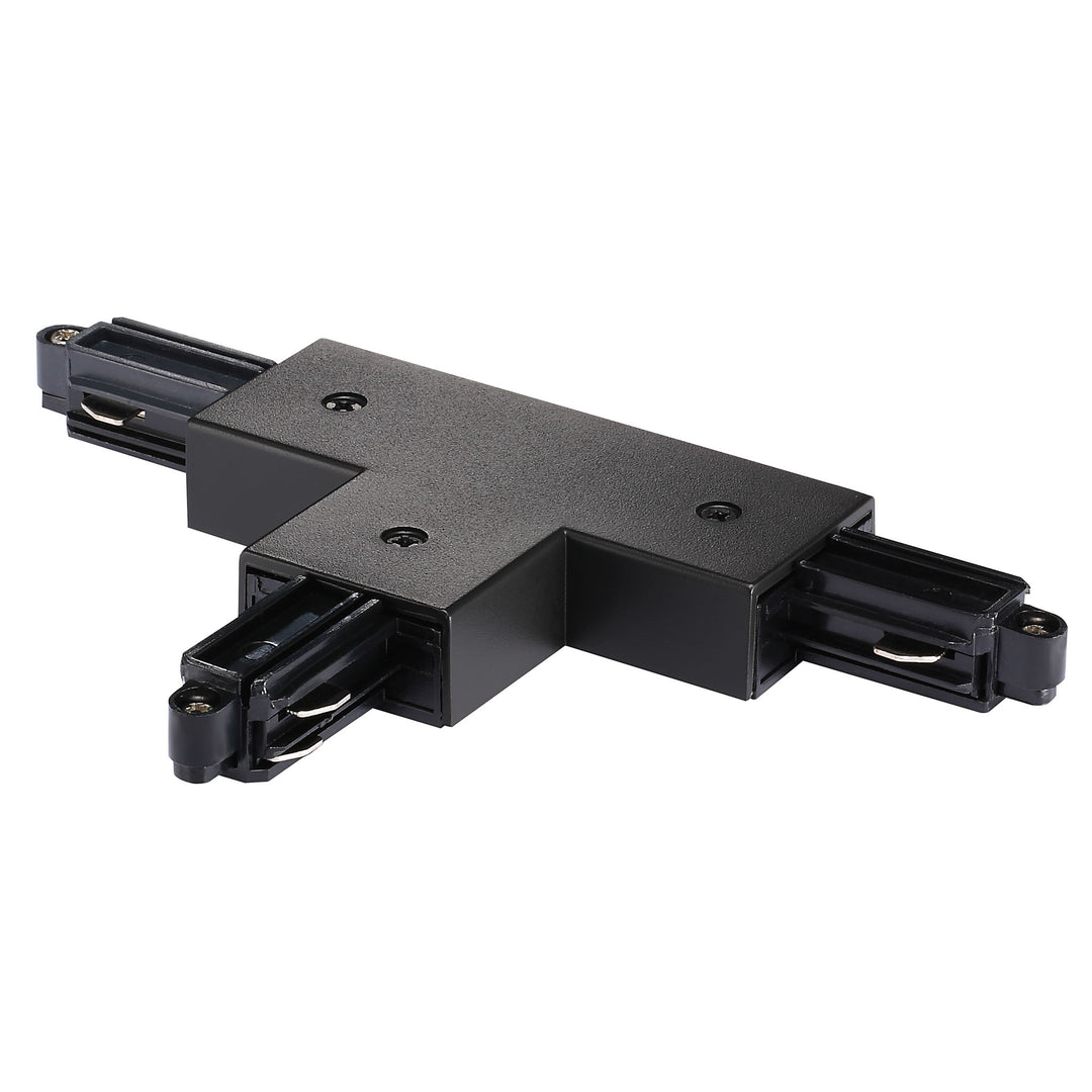 Link T-Connector Left Link acc. Light Black