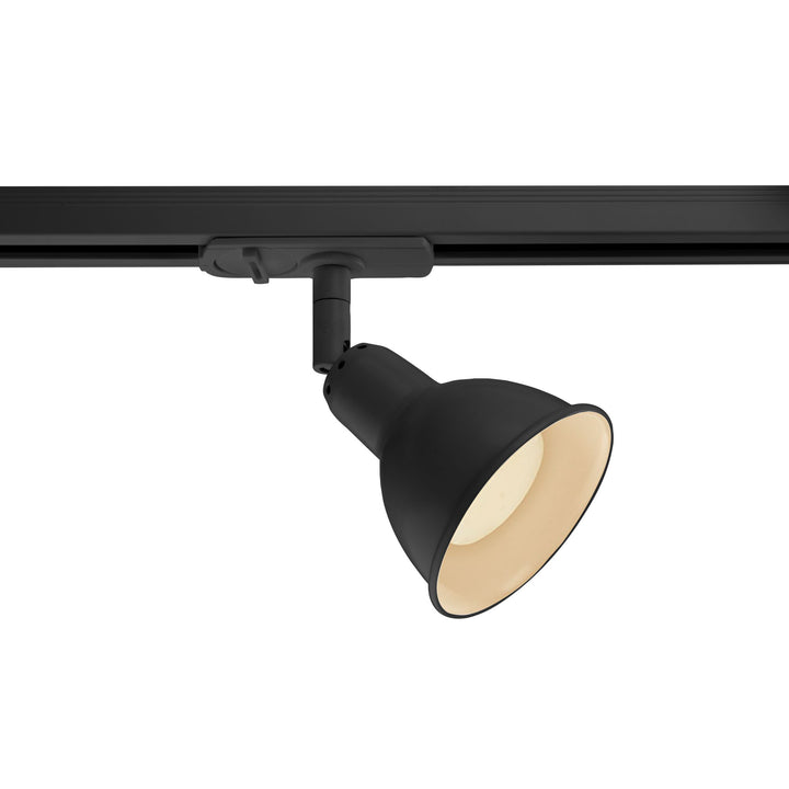 Link Single Spot Light Black