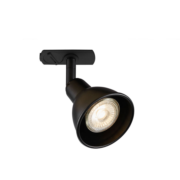 Link Single Spot Light Black