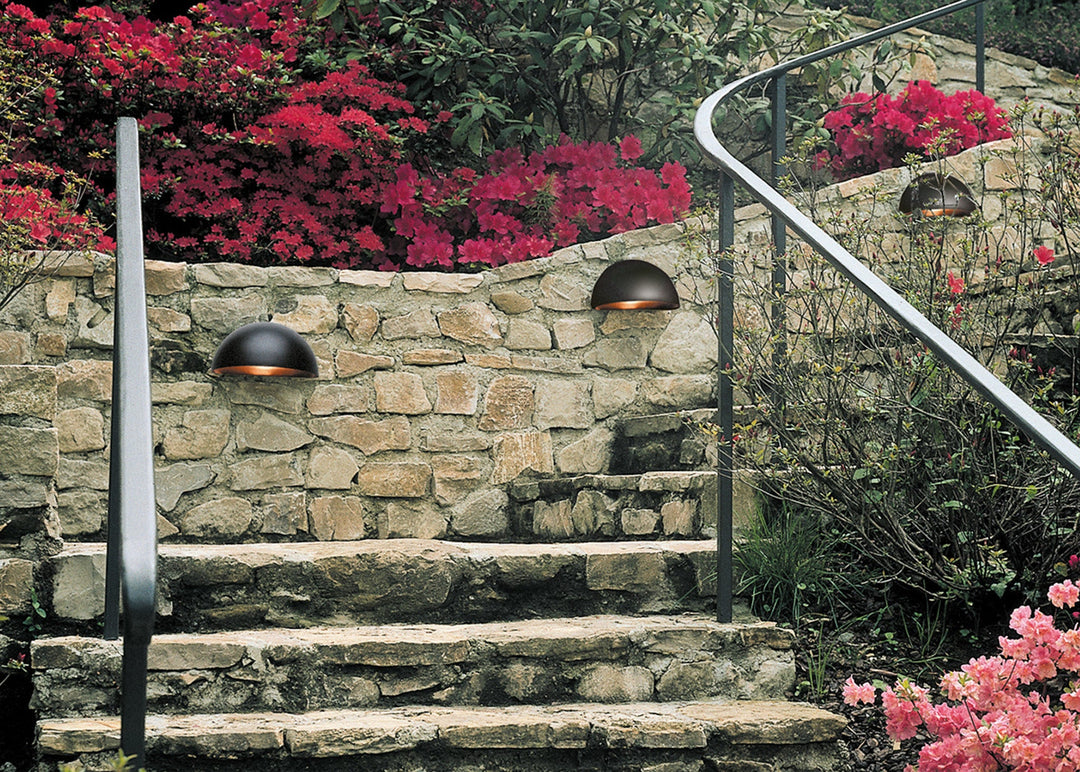 York Wall Light - Illuminating Pathways and Steps with Downward Light