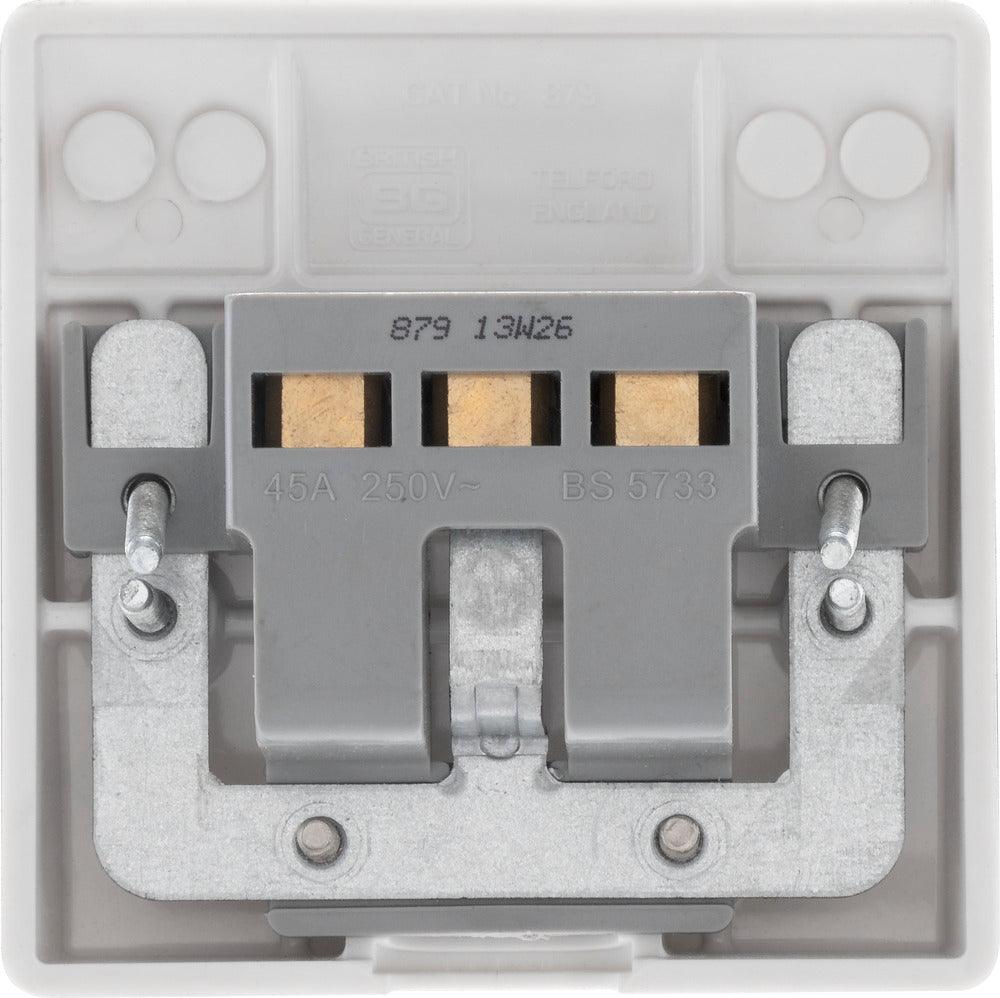 800 Series 45A Flex Outlet Plate - Prisma Lighting