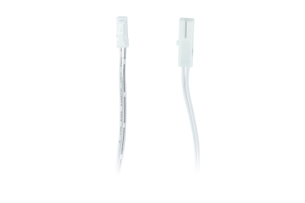 Integral 24V 2M LED Extension Cable with Male/Female Connectors - Enhance Your Lighting Setup