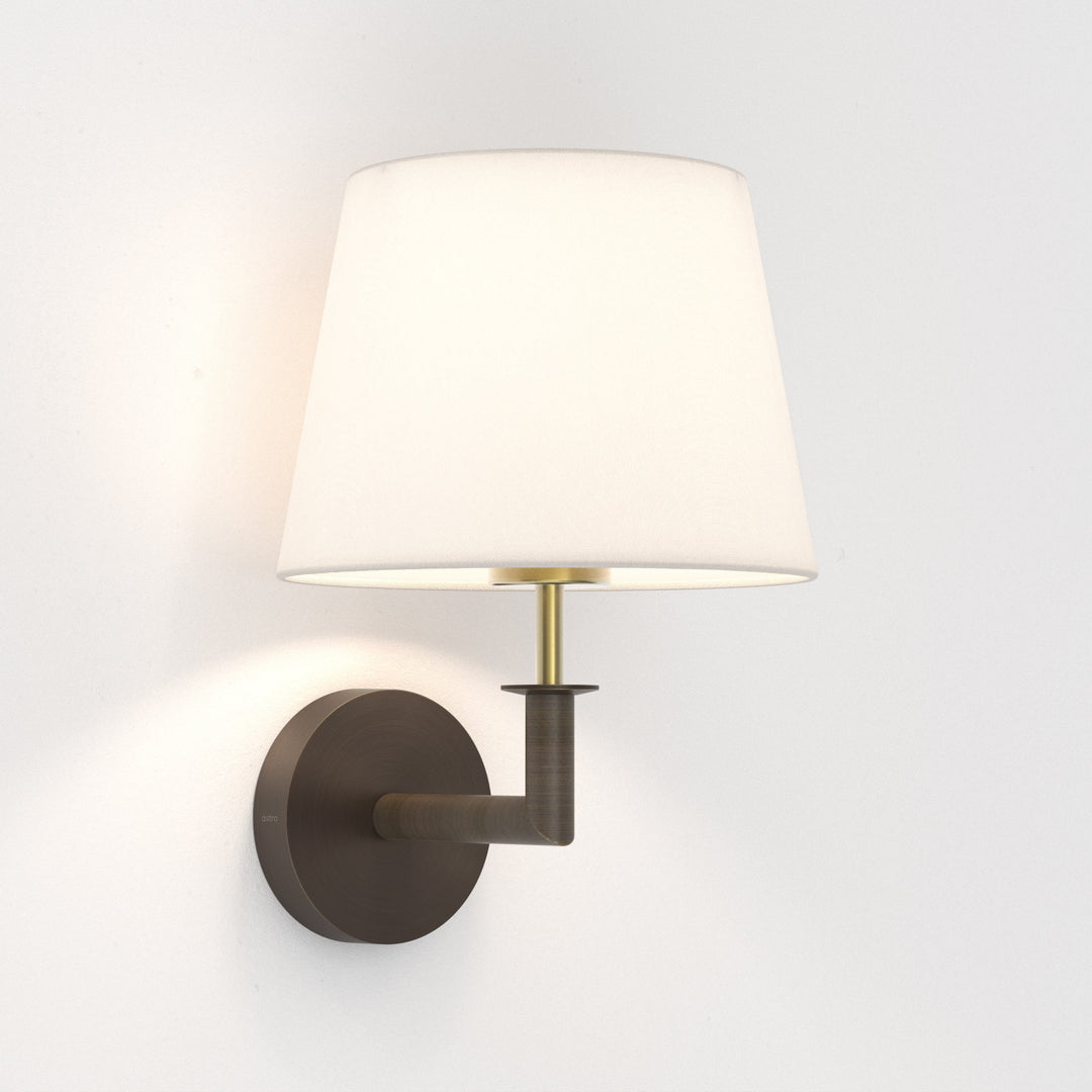 Astro Club Wall | Bronze | Wall Light 1483010
