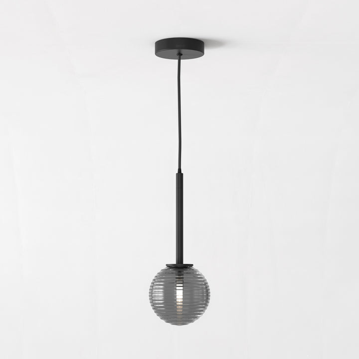 Astro Tacoma Pendant | Matt Black | Pendant Light 1429025