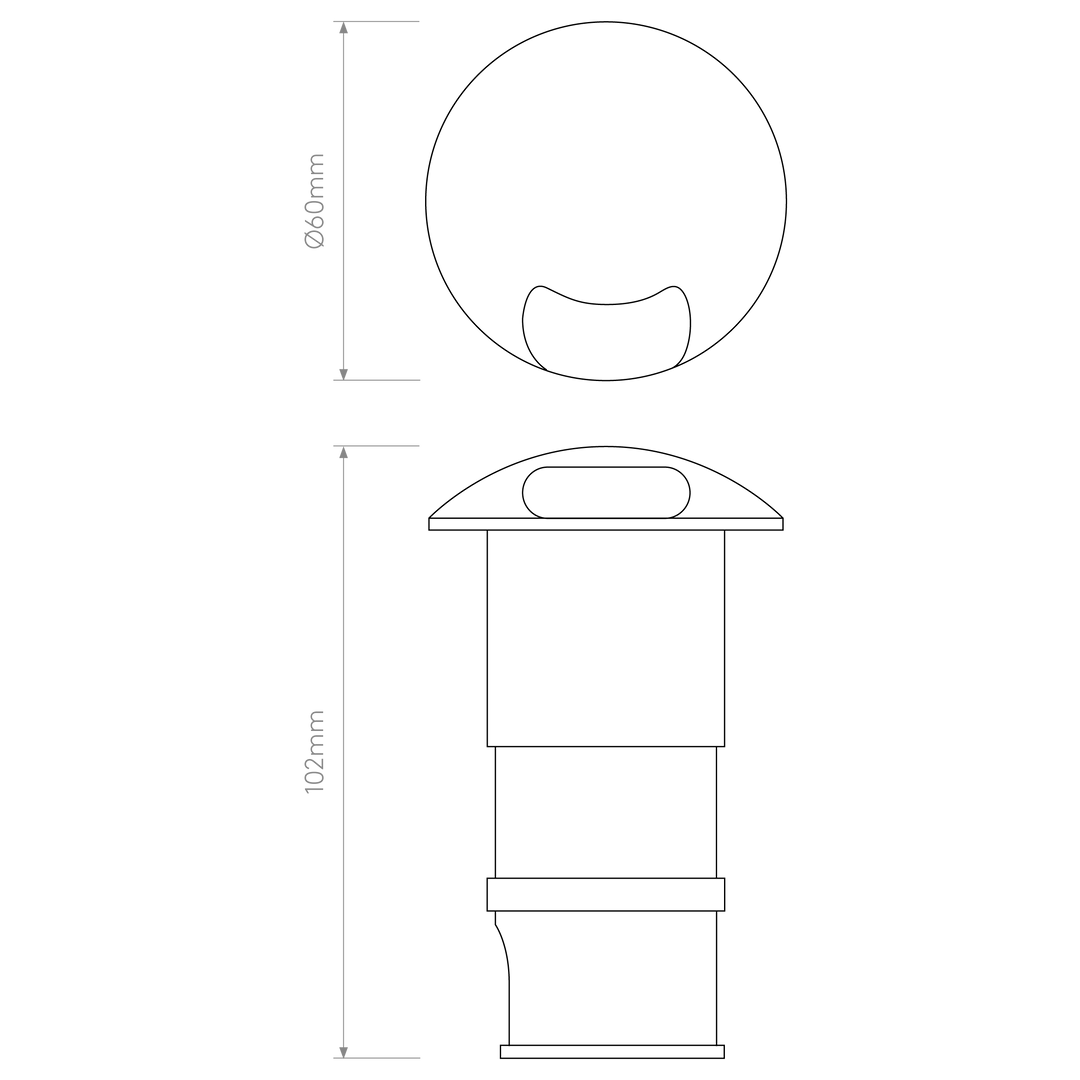 Image of Astro Beam One LED, supplied by Prisma Lighting