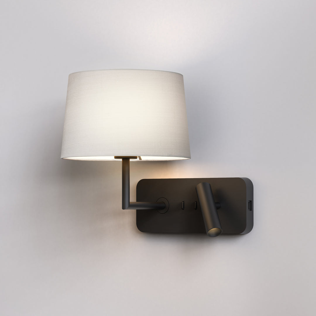 Image of Astro Side by Side Grande USB, supplied by Prisma Lighting