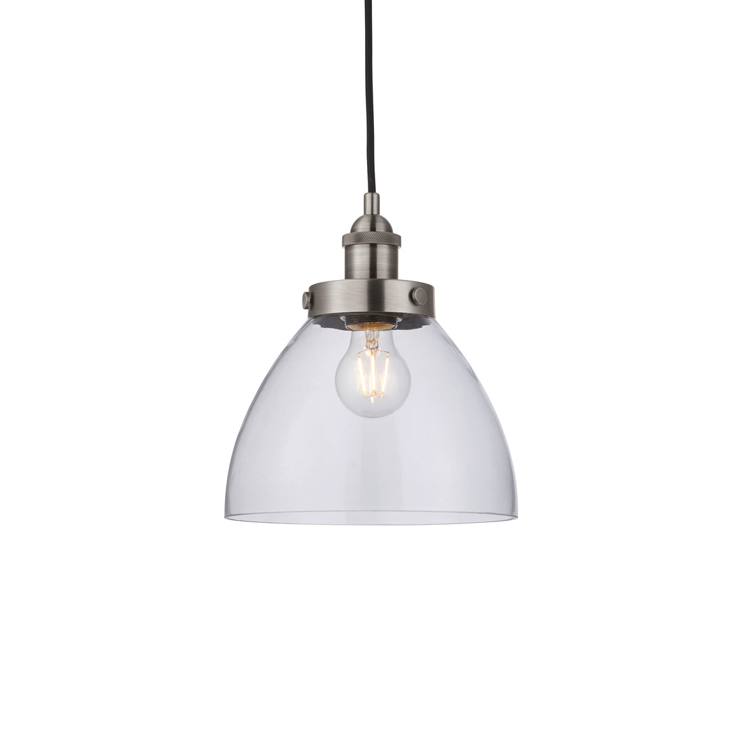 Hansen Pendant Silver