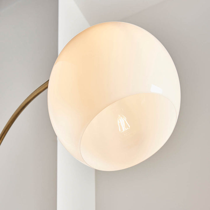 Otto Floor Lamp in Scandinavian Style