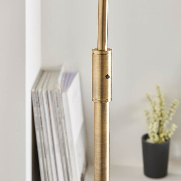 Otto Floor Lamp in Scandinavian Style