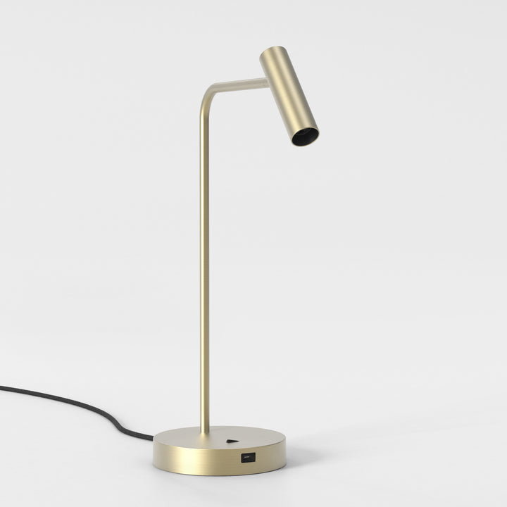 Image of Astro Enna Desk USB C, supplied by Prisma Lighting