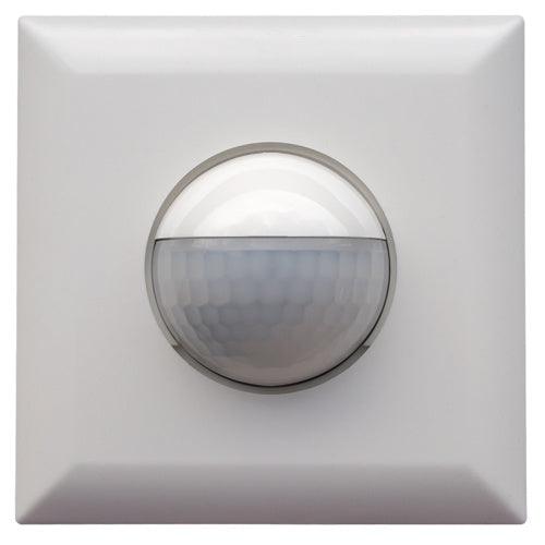 BEG 92716 Indoor Wall Switch Motion Detector, 180 Degree Rotation