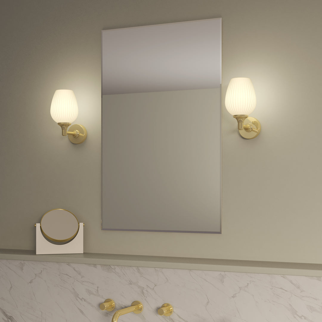 Astro Liberty Wall | Polished Brass | Wall Light 1485002