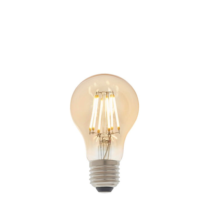 E27 LED filament GLS Dimmable Amber