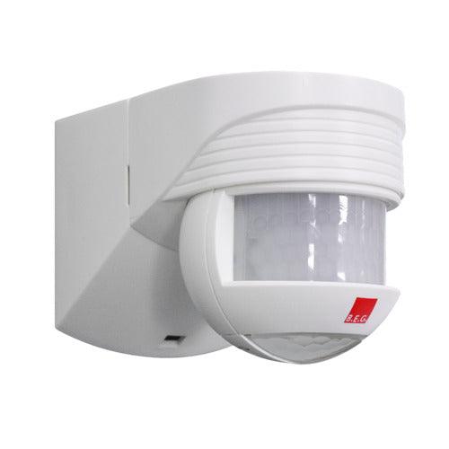 BEG Outdoor White Motion Detector LC-Click-N 140 for LC-Click-N 1 Series