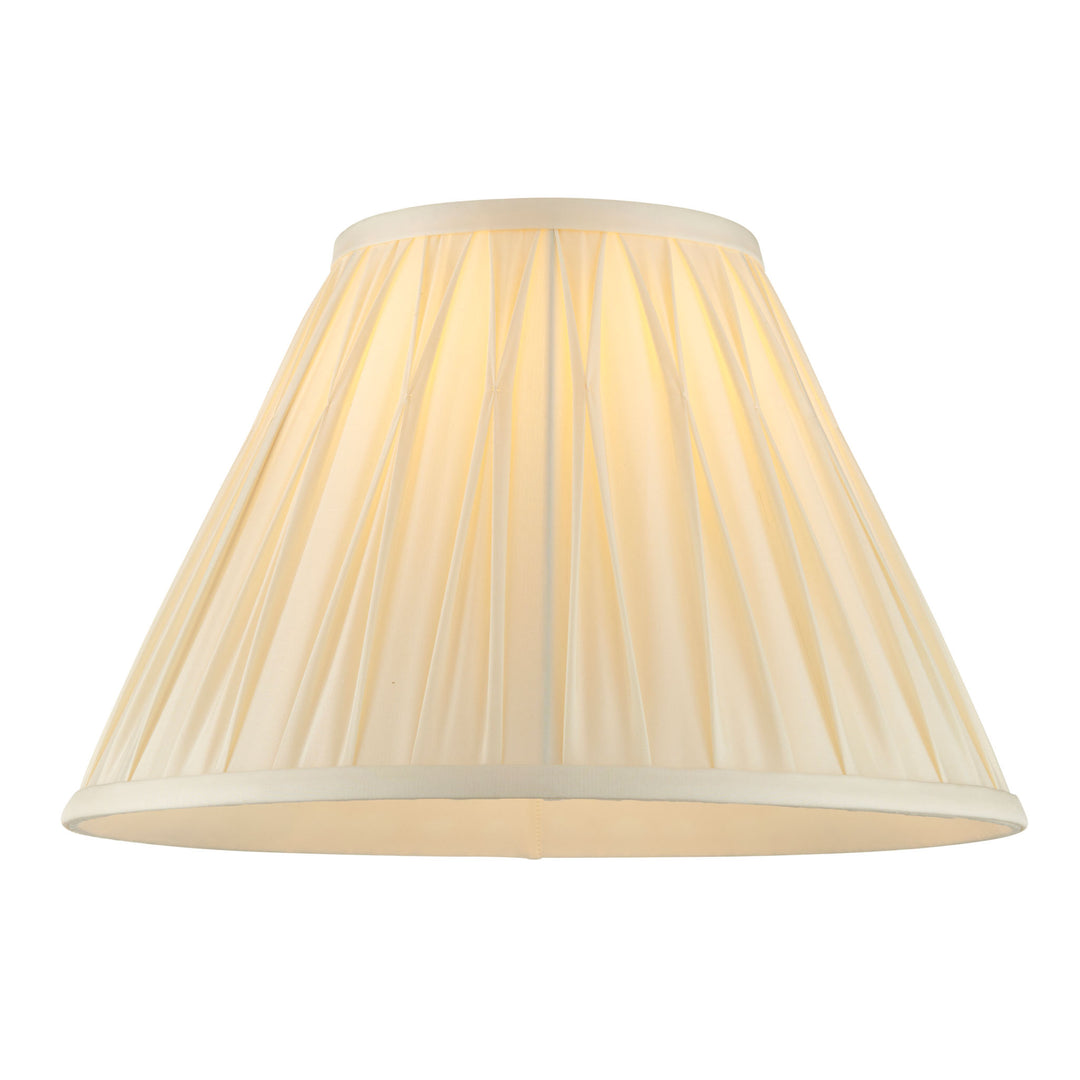 Chatsworth 12 inch | Ivory Ivory