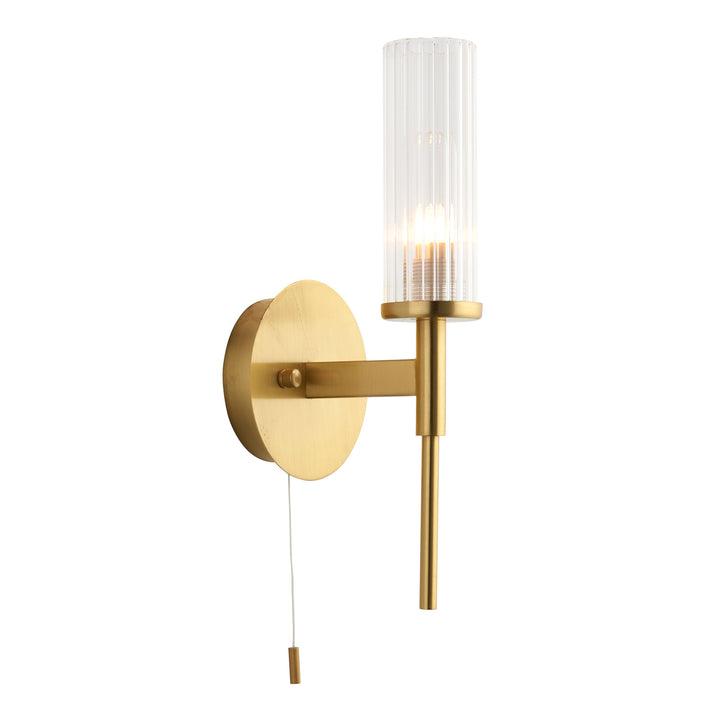 Talo Wall Brass