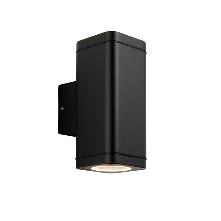 Milton 2lt wall Black