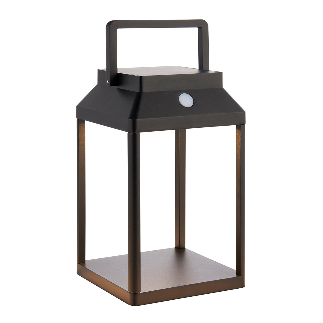 Linterna Medium Table Black