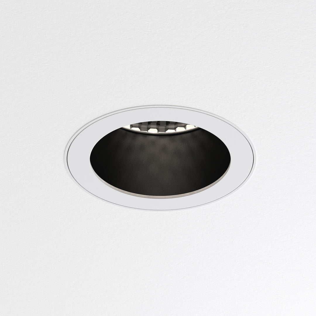 Image of Astro Pinhole Slimline Round Flush Fixed Fire-Rated IP65, supplied by Prisma Lighting