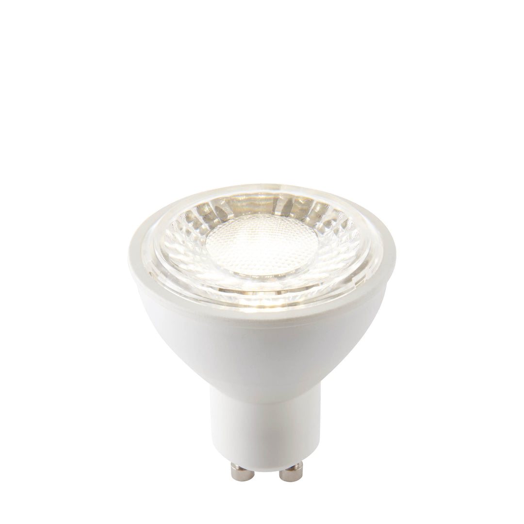 GU10 LED SMD Dimmable 60 degrees Clear