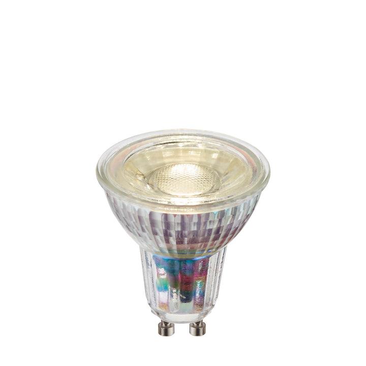 GU10 LED SMD Dimmable Clear