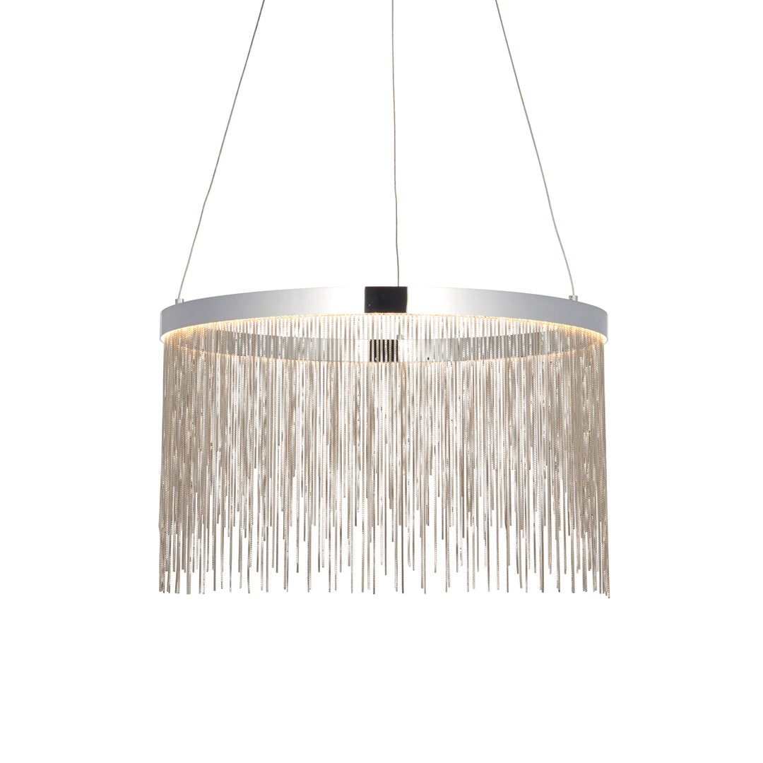 Zelma CCT Pendant Chrome