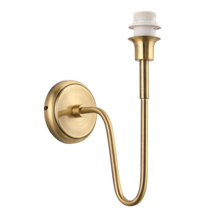 Rouen Wall Fitting Brass