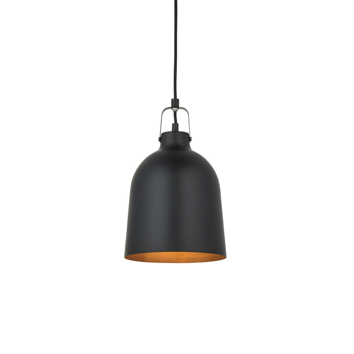 Lazenby Pendant Black