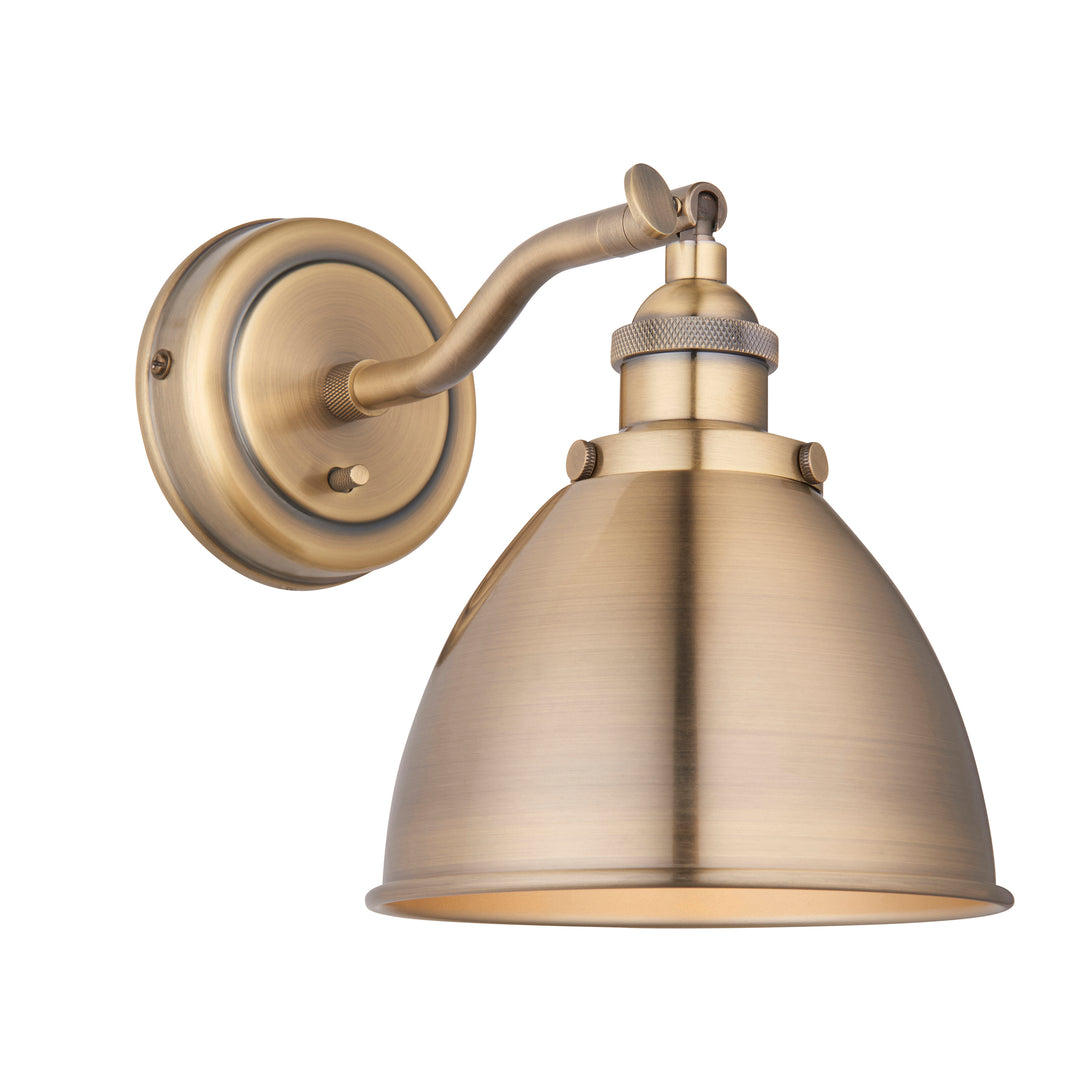 Franklin Wall Brass